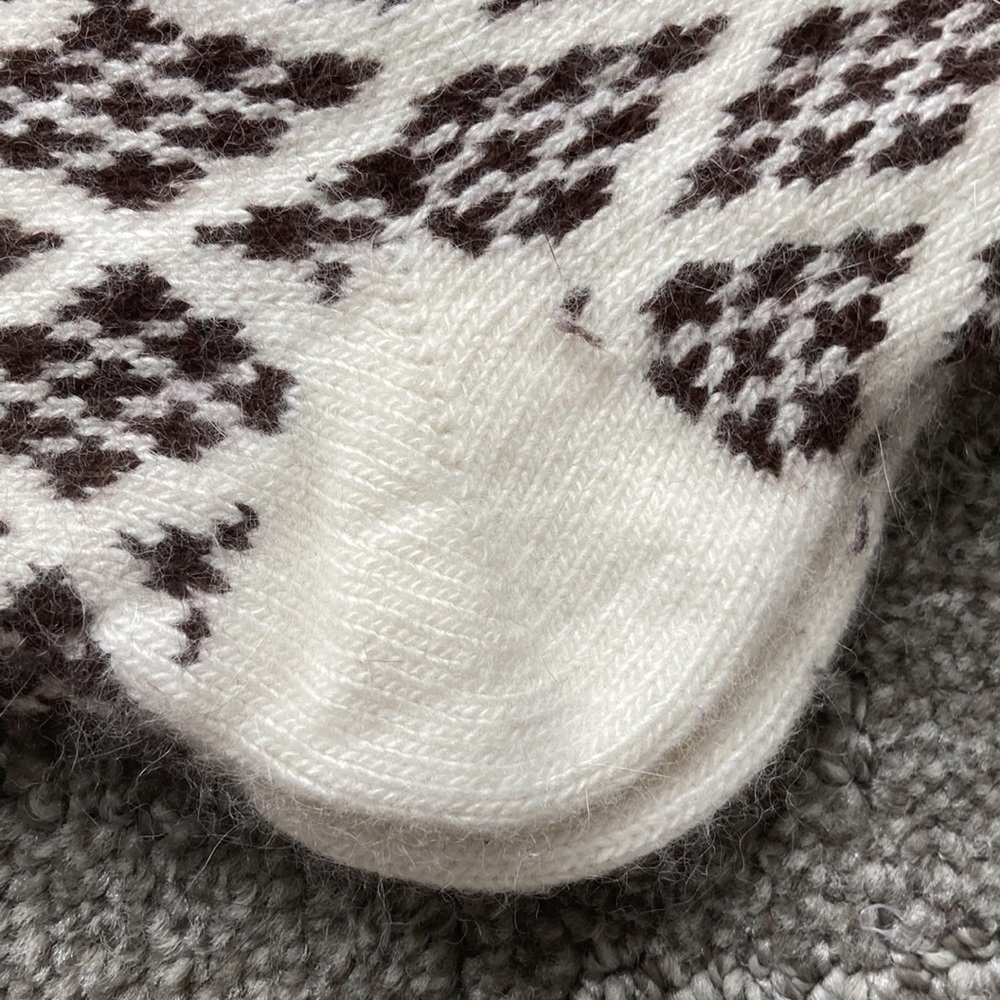 Knee High Pattern Socks - Picture 5 of 7